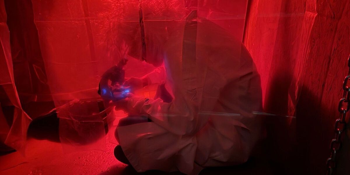 Новый хоррор-перформанс ждет вашей игры Новый хоррор-перформанс ждет вашей игры