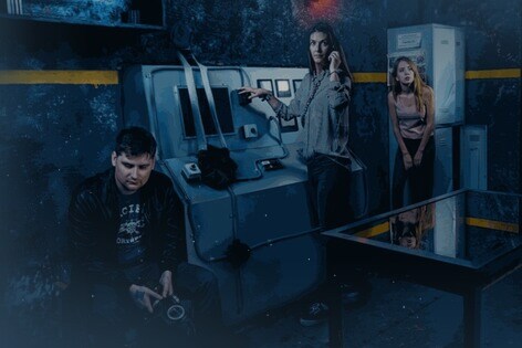 Квест «Бункер» от выХод Квест «Бункер» от выХод