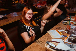 Фотография квиза Wow Quiz от компании Wow Quiz (Фото 1)