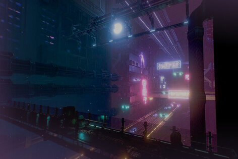 VR-квест «Cyberpunk» от Another World