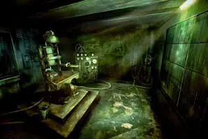 The Prison