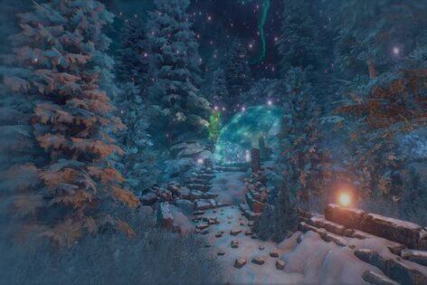 VR-квест «Christmas» от Another World