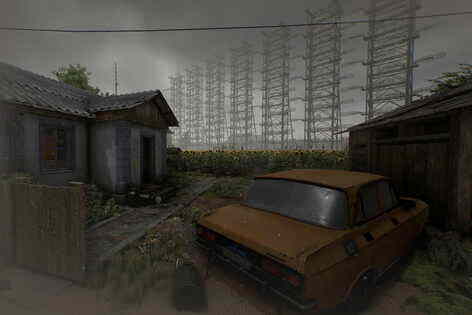VR-квест «Chernobyl» от Another World