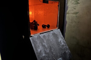 Фотография перформанса Кочегар от компании Место квестов (Фото 1)