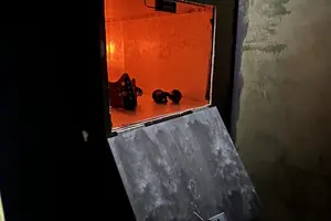 Кочегар