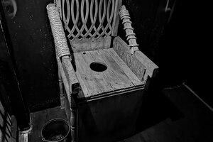 Фотография перформанса Кочегар от компании Место квестов (Фото 2)