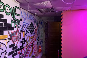 Фотография перформанса Кочегар от компании Место квестов (Фото 4)