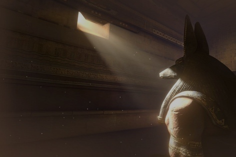 VR-квест «Escape the Lost Pyramid» от Respawn
