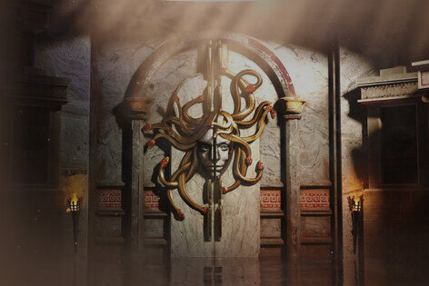 VR-квест «Beyond Medusa’s Gate» от Respawn