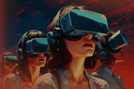 VR-квест «Виртуальная реальность» от Respawn