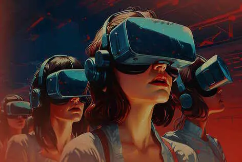 VR-квест «Виртуальная реальность» от Respawn