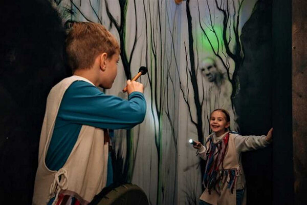 Магия древнего леса