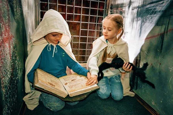 Сокровища подземелий