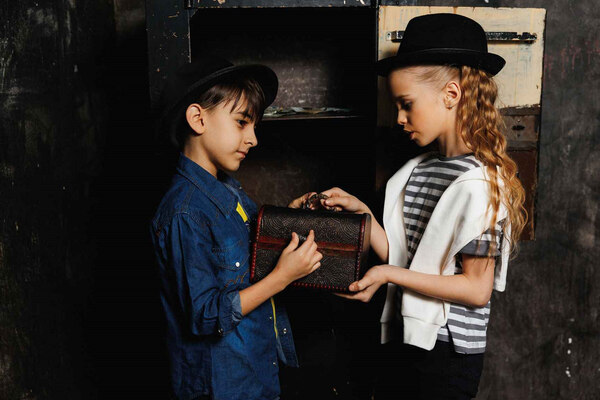 Тайна старого особняка