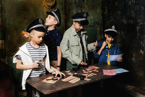 Фотография квеста Тайна старого особняка от компании OKey Quest (Фото 2)