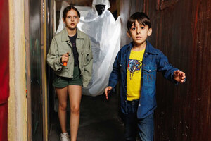 Фотография квеста Тайна старого особняка от компании OKey Quest (Фото 4)