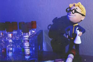 Фотография квеста Fallout: радиоактивный хоррор от компании Место квестов (Фото 2)