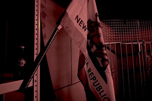 Фотография квеста Fallout: радиоактивный хоррор от компании Место квестов (Фото 3)