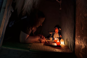 Фотография перформанса Проклятие Уиджи от компании Хроники страха (Фото 3)