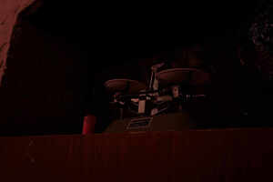 Фотография перформанса Шепот тьмы от компании Очень страшный квест (Фото 2)