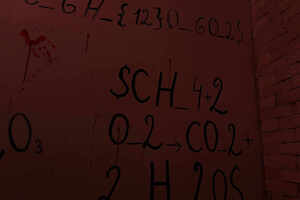 Фотография перформанса Шепот тьмы от компании Очень страшный квест (Фото 3)