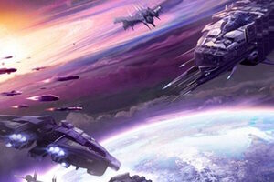 Фотография ролевого квеста Судьба галактики от компании Questoria (Фото 1)