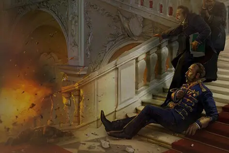 Ролевой квест «Серебряный век» от Questoria