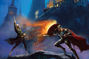 Фотография ролевого квеста Зачарованный замок от компании Questoria (Фото 1)