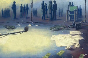 Фотография ролевого квеста Приют для убийцы от компании Questoria (Фото 1)