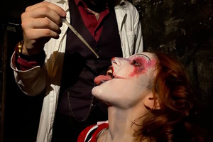 Фотография перформанса Лекарство от здоровья от компании OKey Quest (Фото 3)