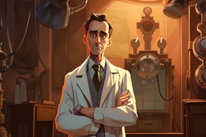 Фотография ролевого квеста Очень странные дела. Потерянные в Изнанке от компании OKey Quest (Фото 1)