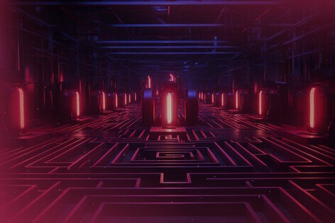 Экшн-игра «Лазертаг» от Космобаза