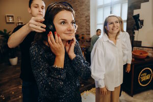 Фотография ролевого квеста Show Today от компании Show Today (Фото 1)