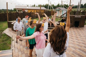 Фотография ролевого квеста Show Today от компании Show Today (Фото 2)