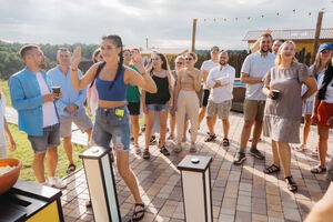 Фотография ролевого квеста Show Today от компании Show Today (Фото 3)