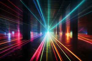 Фотография экшн-игры Лазертаг от компании Академия тактических игр (Фото 1)