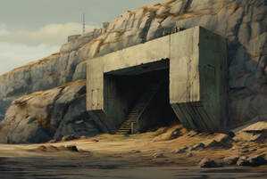Фотография квеста Ядерный бункер. Fallout от компании Эвакуация (Фото 1)