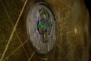 Фотография квеста Тайна замка тамплиеров от компании OKey Quest  (Фото 2)